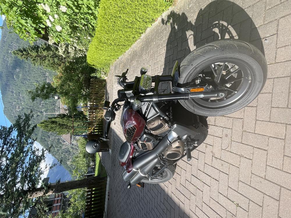 Motorrad verkaufen Harley-Davidson RH1250S Sportster S Ankauf